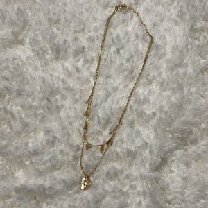 Park Lane Honey Necklace